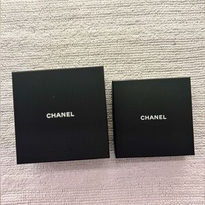 CHANEL BOX